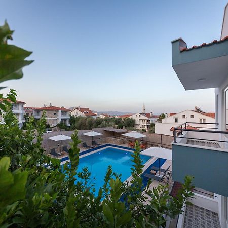 Oezguem Suite Otel Datça Kültér fotó