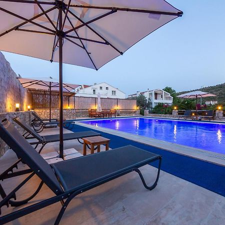 Oezguem Suite Otel Datça Kültér fotó