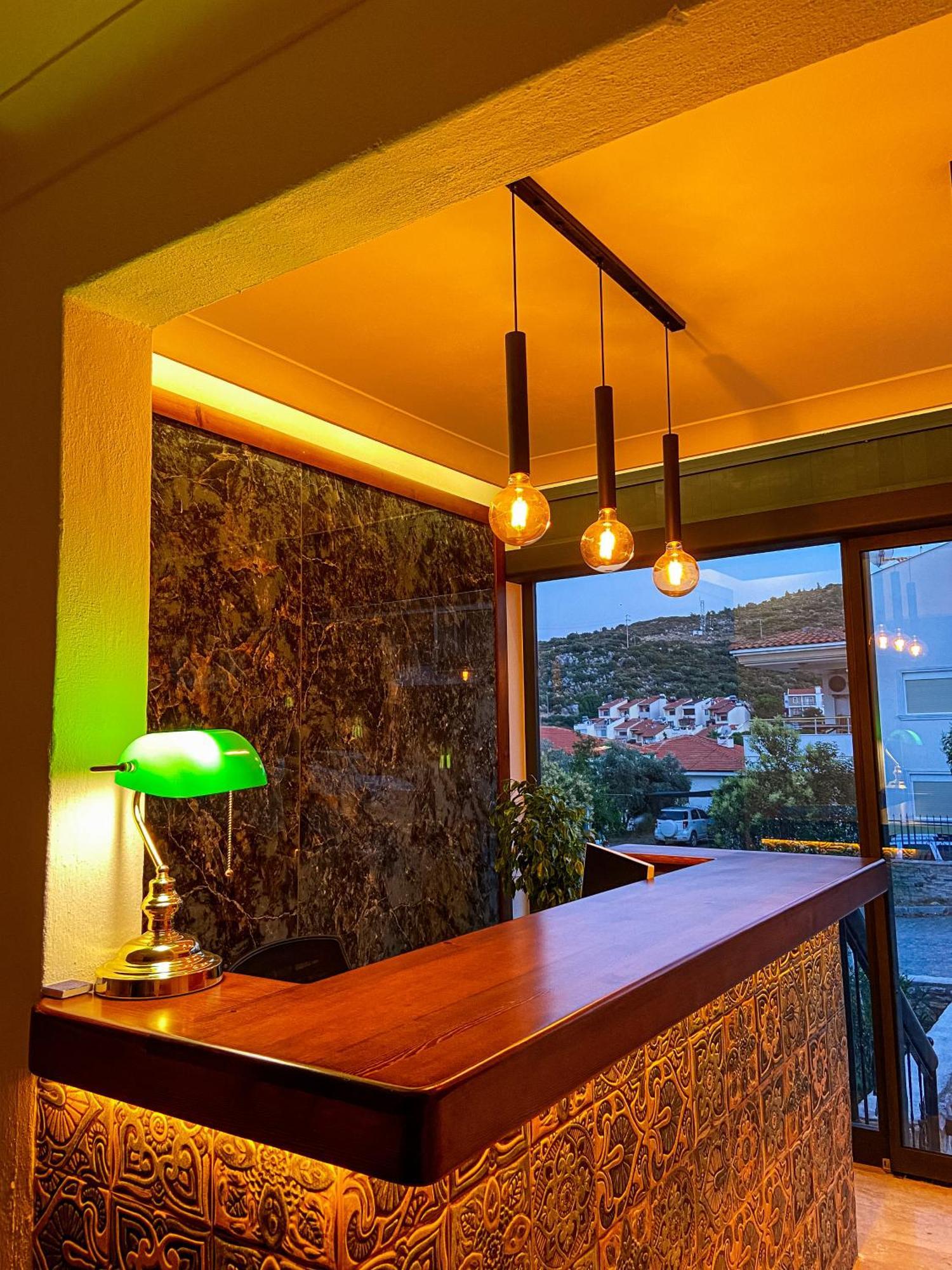 Oezguem Suite Otel Datça Kültér fotó