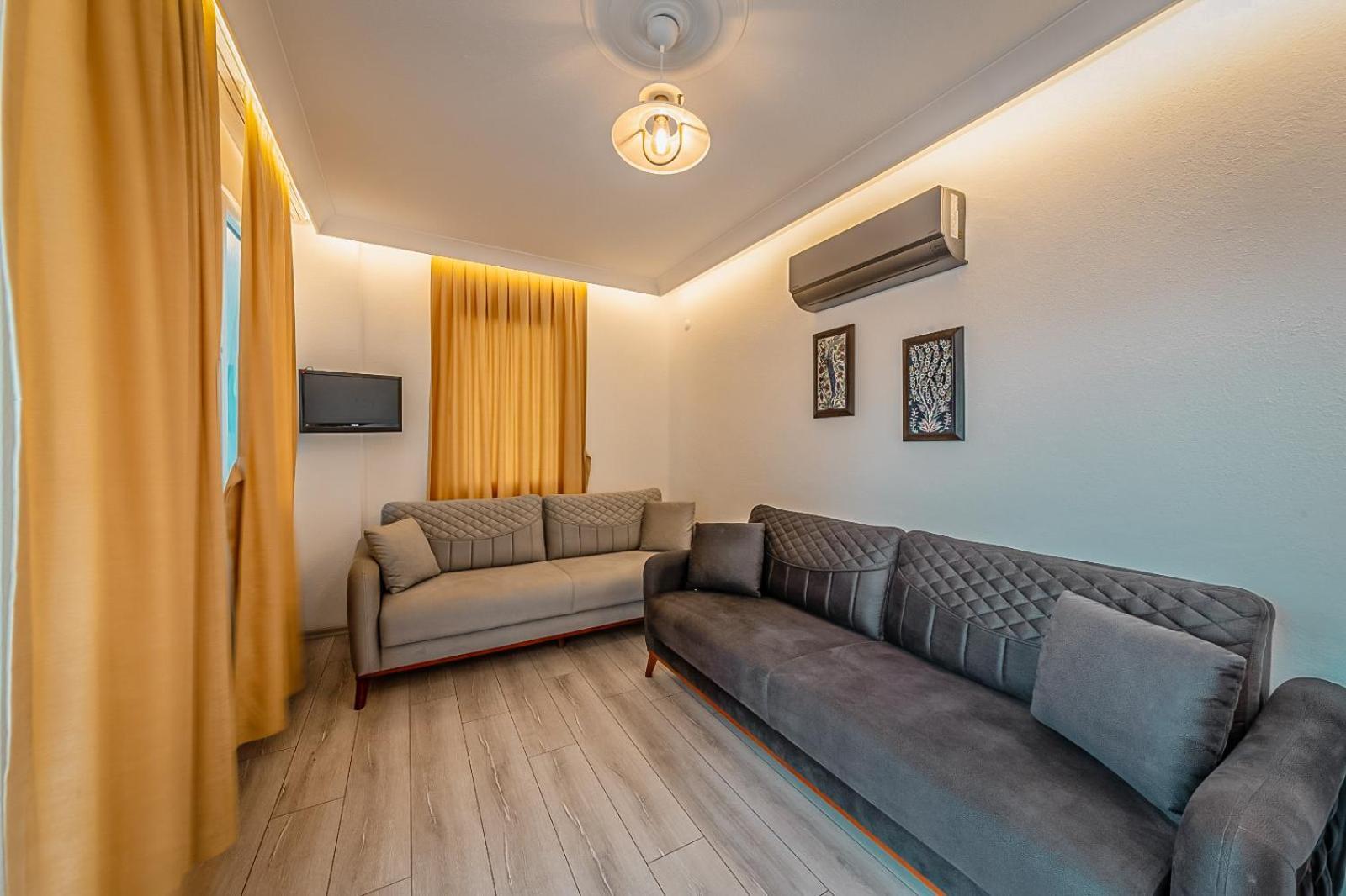 Oezguem Suite Otel Datça Kültér fotó
