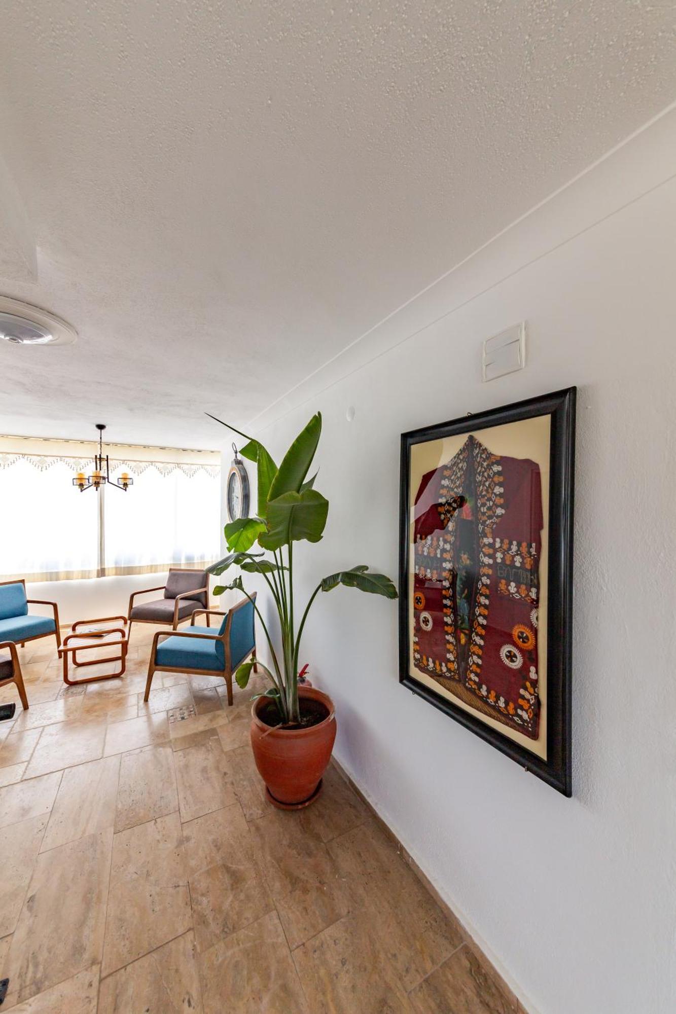 Oezguem Suite Otel Datça Kültér fotó