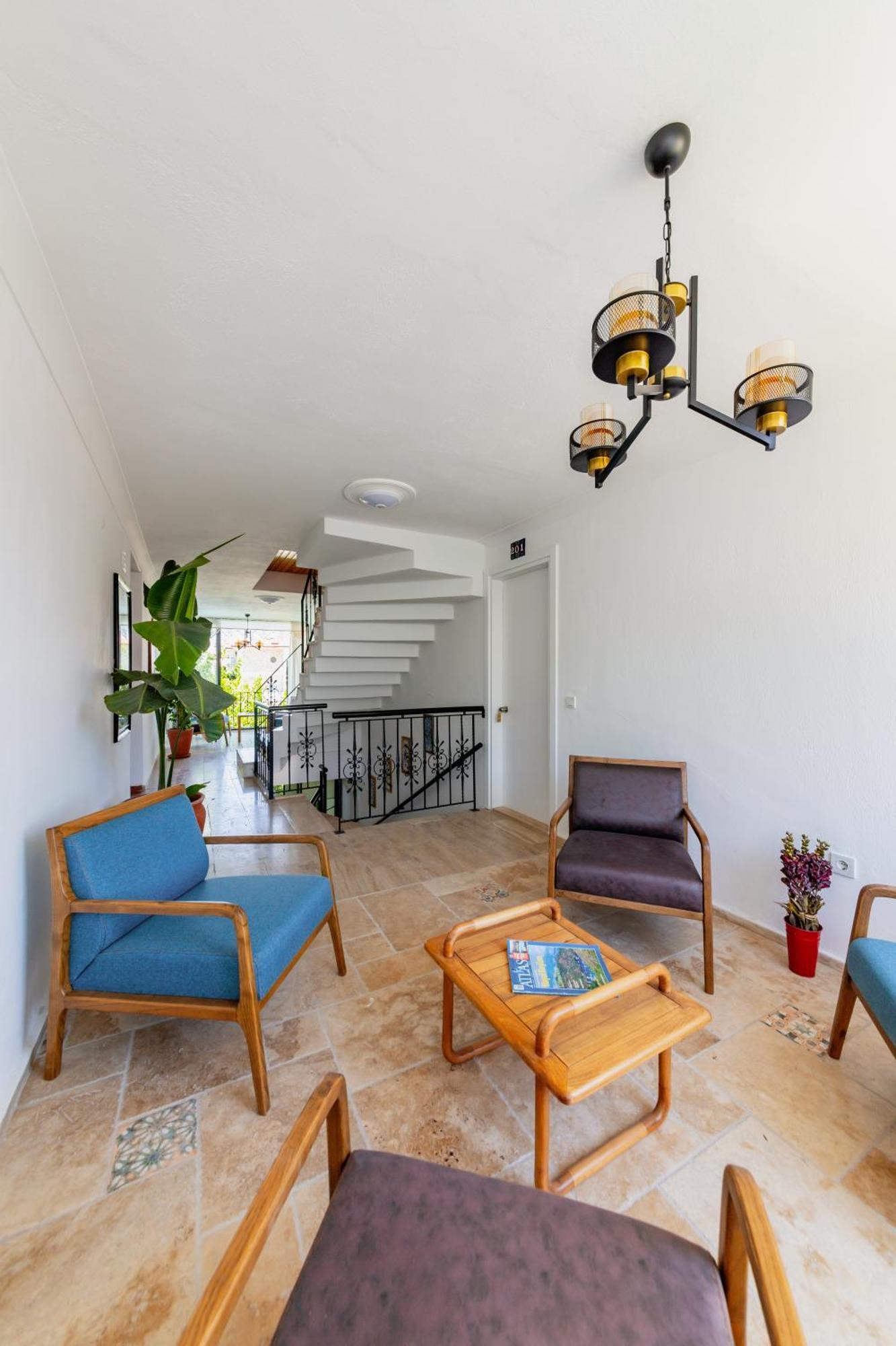 Oezguem Suite Otel Datça Kültér fotó