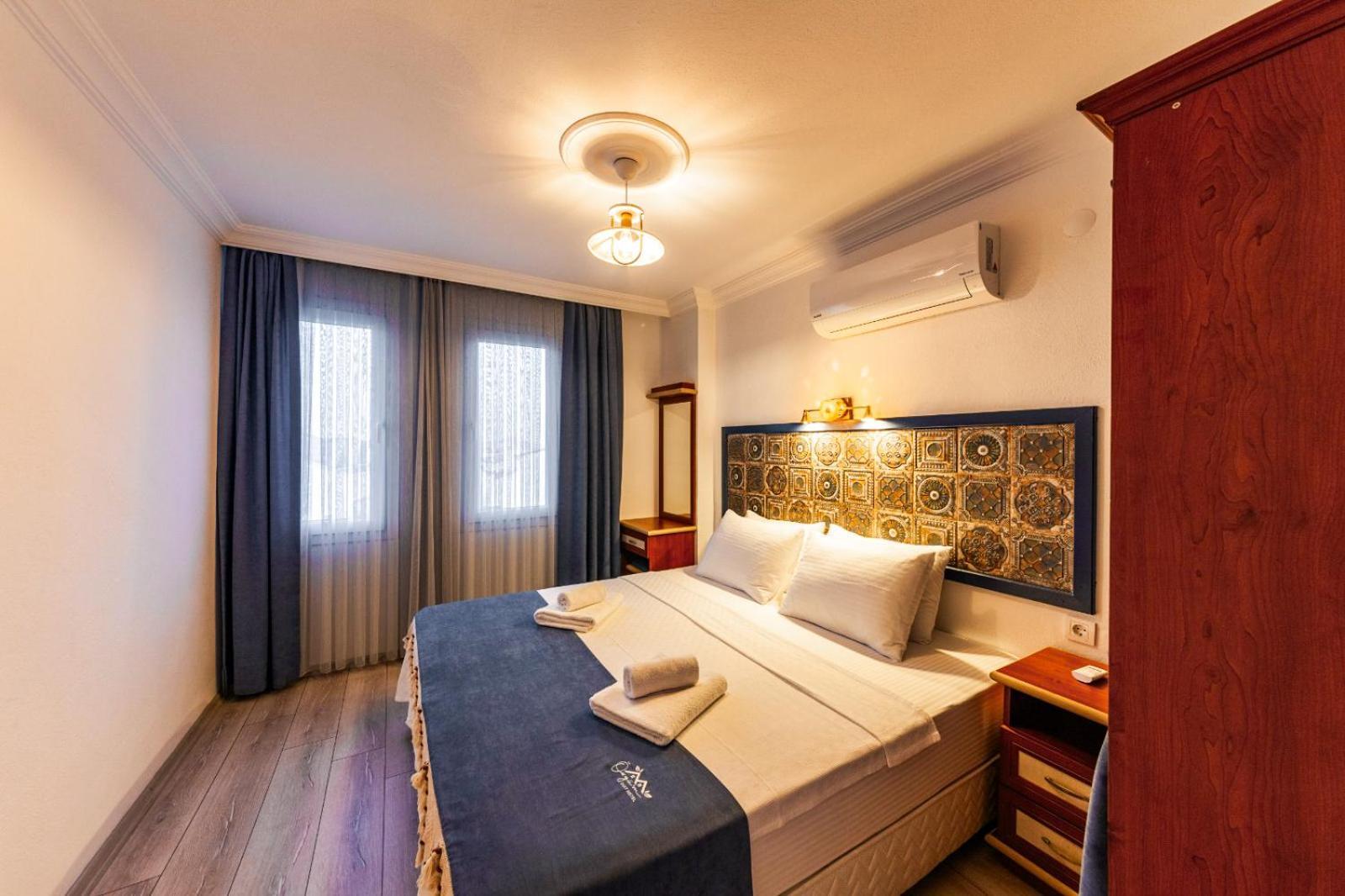 Oezguem Suite Otel Datça Kültér fotó