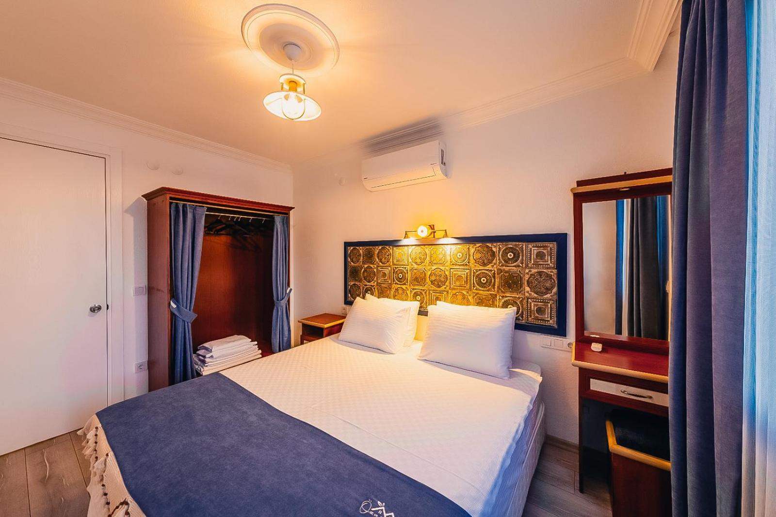 Oezguem Suite Otel Datça Kültér fotó