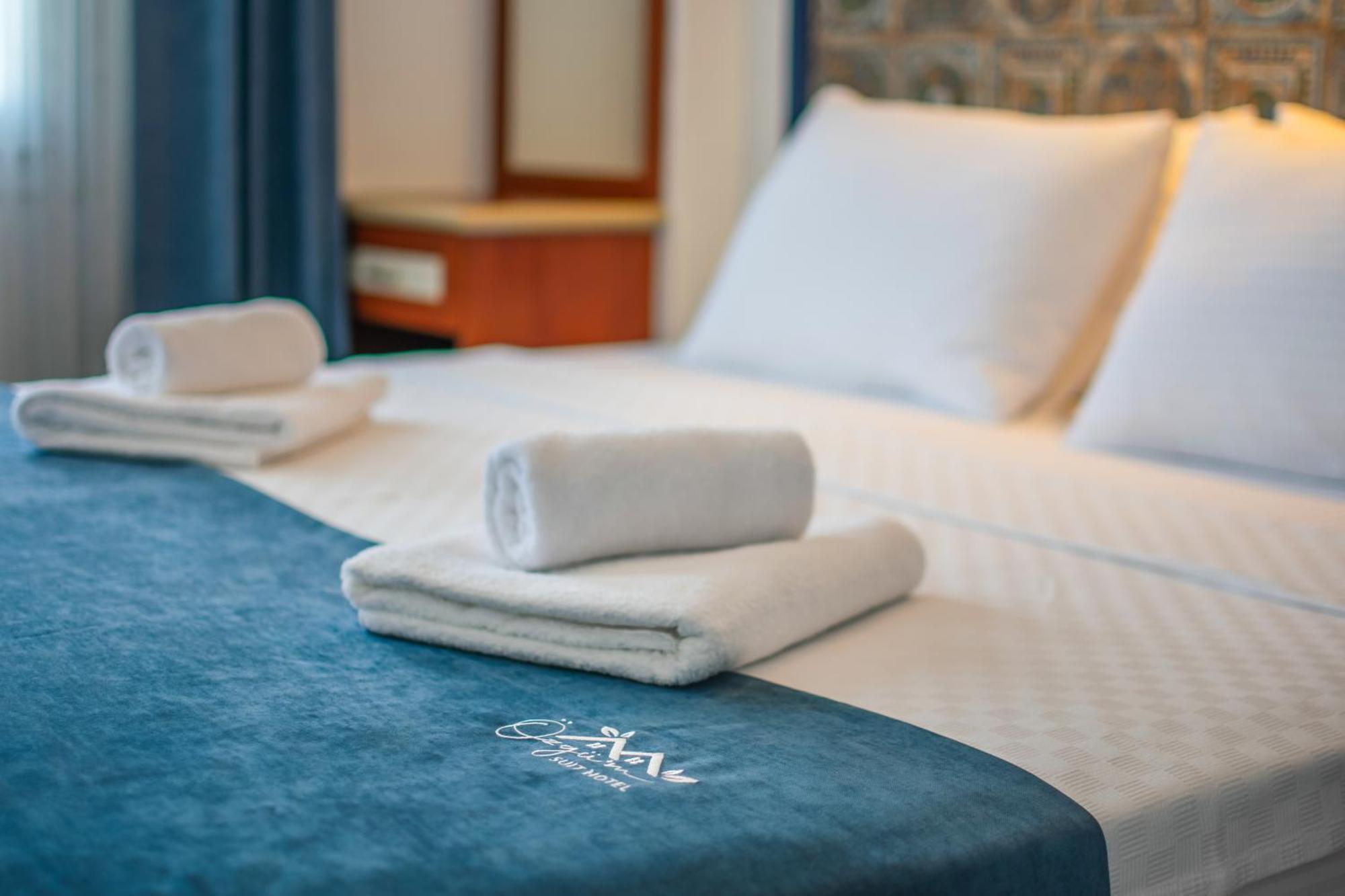Oezguem Suite Otel Datça Kültér fotó