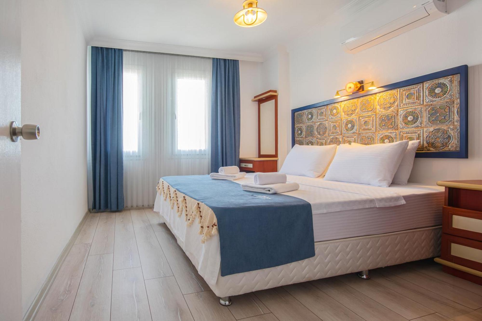 Oezguem Suite Otel Datça Kültér fotó