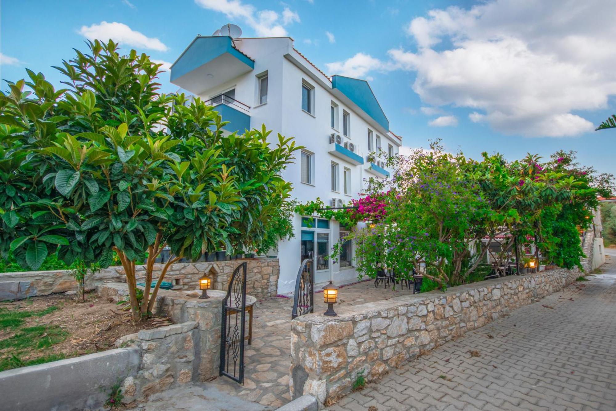 Oezguem Suite Otel Datça Kültér fotó